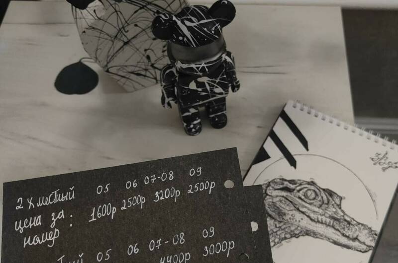 Изображение Изображение квартиры &quot;Коттедж «Балу»&quot; #10 #8