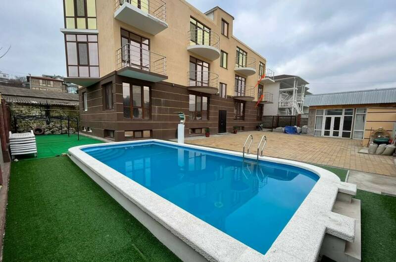 Изображение гостиницы "Гостевой дом «Платинум»" #1