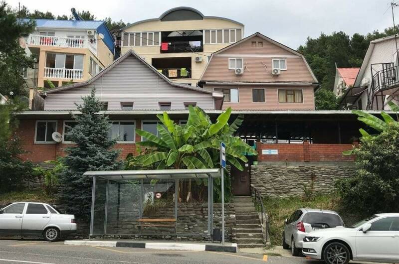 Изображение Изображение гостиницы &quot;Гостевой дом «В гостях у Натальи»&quot; #7 #5