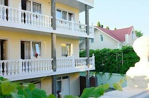 Изображение Изображение гостиницы &quot;Гостевой дом «МаринАпарт»&quot; #6 #4