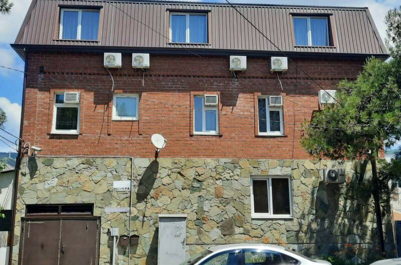 Изображение гостиницы "Частный сектор на Октябрьской" #1