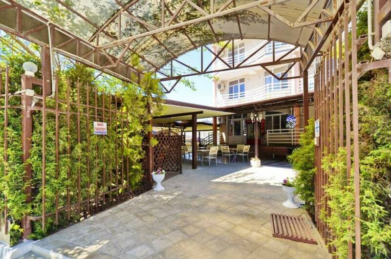 Изображение Изображение гостиницы &quot;Пансионат «Анапский Бриз»&quot; #4 #2