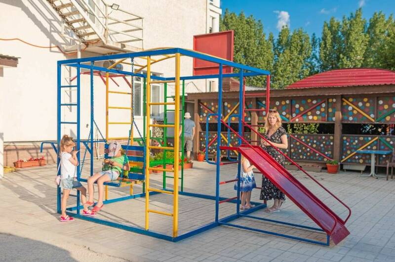 Изображение Изображение гостиницы &quot;Пансионат «Анапский Бриз»&quot; #5 #3