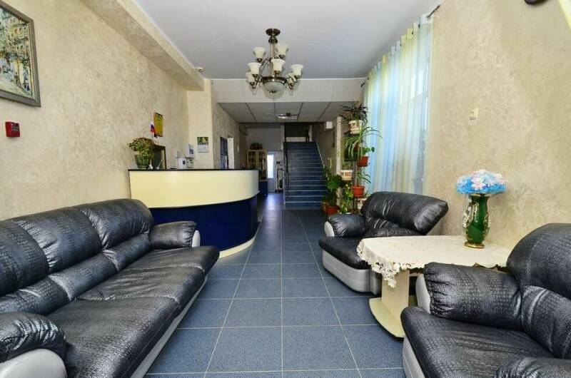 Изображение Изображение гостиницы &quot;Пансионат «Анапский Бриз»&quot; #6 #4