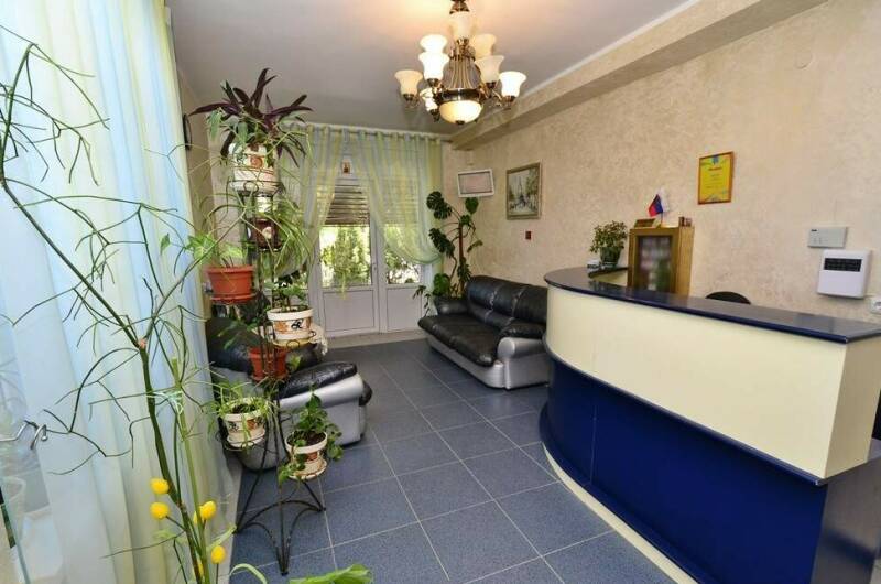 Изображение Изображение гостиницы &quot;Пансионат «Анапский Бриз»&quot; #9 #7