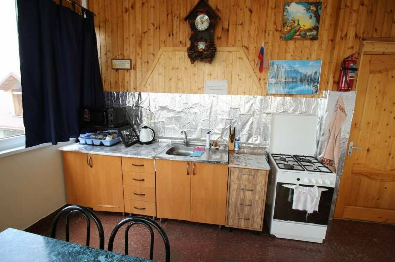 Изображение Изображение гостиницы &quot;Гостевой дом «Джина»&quot; #5 #3