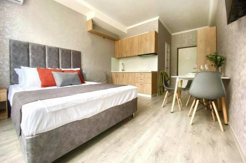 Изображение квартиры "Апартаменты в комплексе «Радуга»" #1