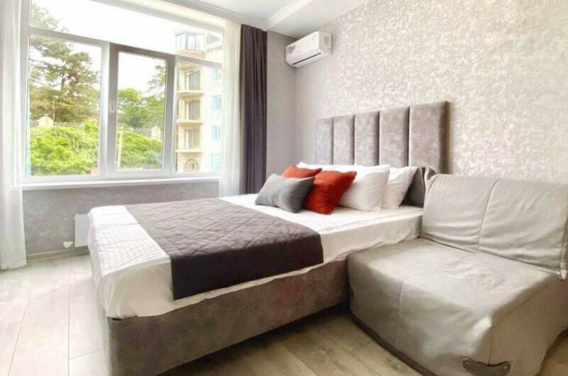 Изображение Изображение квартиры &quot;Апартаменты в комплексе «Радуга»&quot; #3 #1