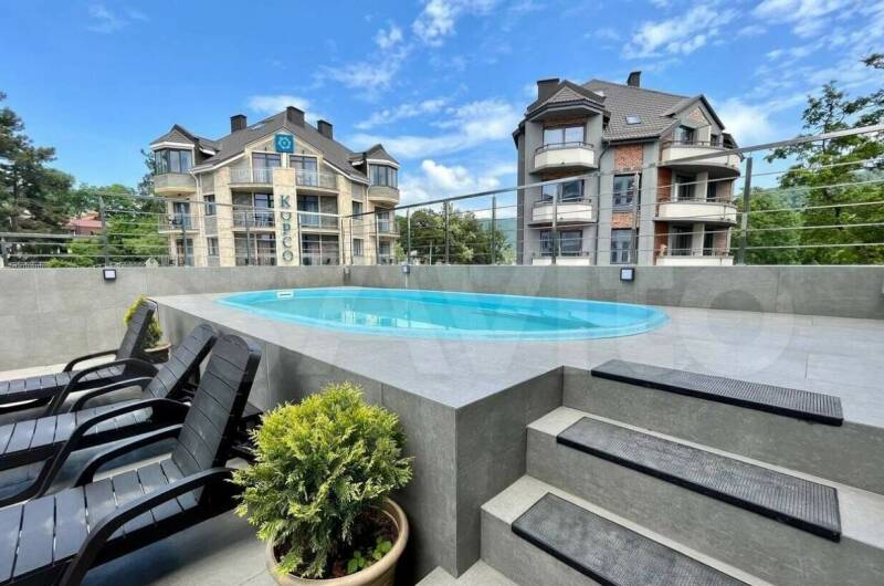 Изображение Изображение квартиры &quot;Апартаменты в комплексе «Радуга»&quot; #6 #4