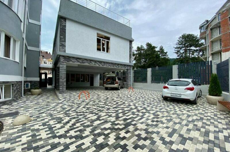 Изображение Изображение квартиры &quot;Апартаменты в комплексе «Радуга»&quot; #7 #5