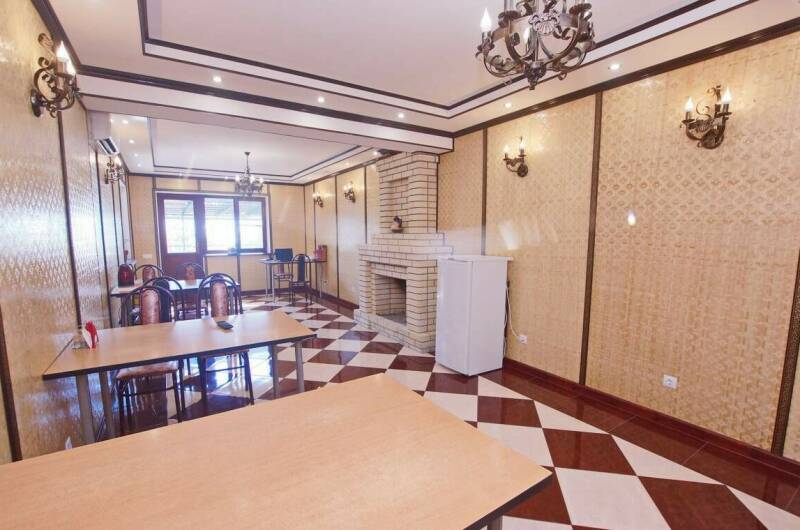 Изображение Изображение гостиницы &quot;Гостевой дом «Барс» (Irbis)&quot; #10 #8