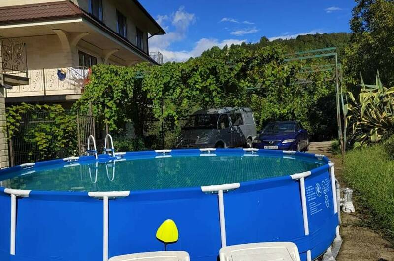 Изображение Изображение гостиницы &quot;Гостевой дом «Барс» (Irbis)&quot; #11 #9