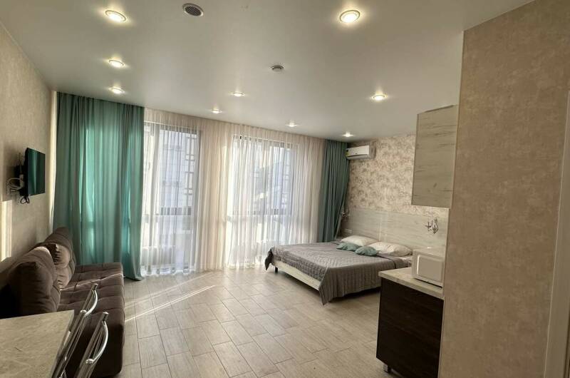 Изображение квартиры "Апартаменты «На берегу»" #1