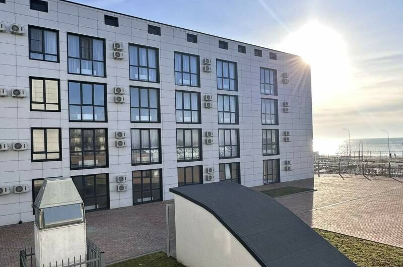 Изображение Изображение квартиры &quot;Апартаменты «На берегу»&quot; #6 #4