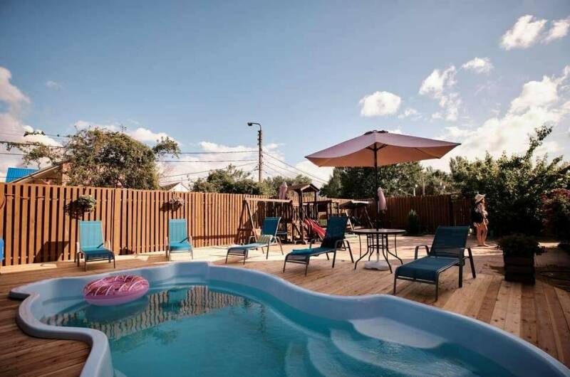 Изображение Изображение гостиницы &quot;Гостевой дом «Солнечная орхидея»&quot; #7 #5