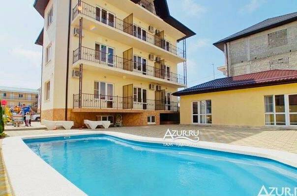 Изображение гостиницы "Гостиница «Август»" #1