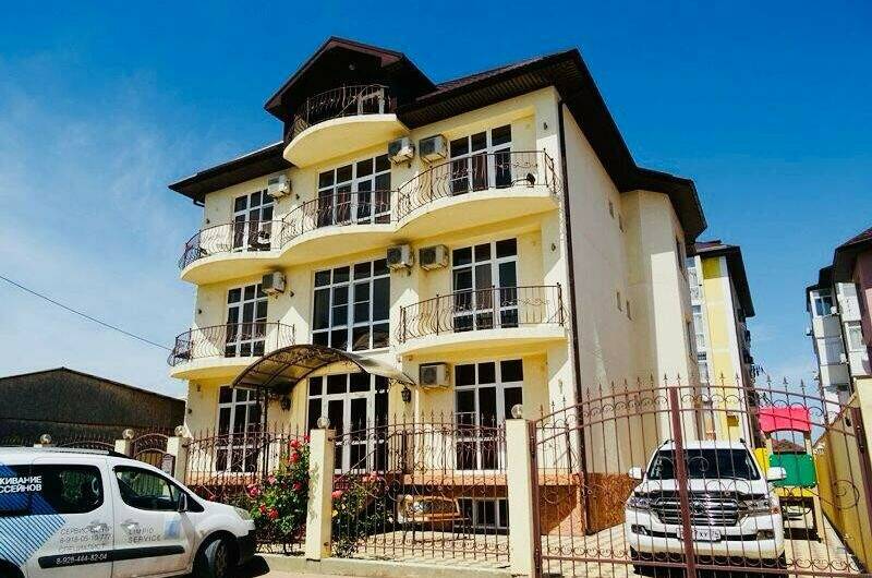 Изображение Изображение гостиницы &quot;Гостиница «Август»&quot; #3 #1