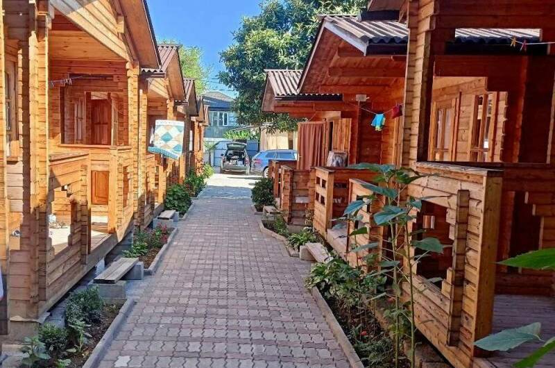 Изображение гостиницы "База отдыха «Eshera»" #1