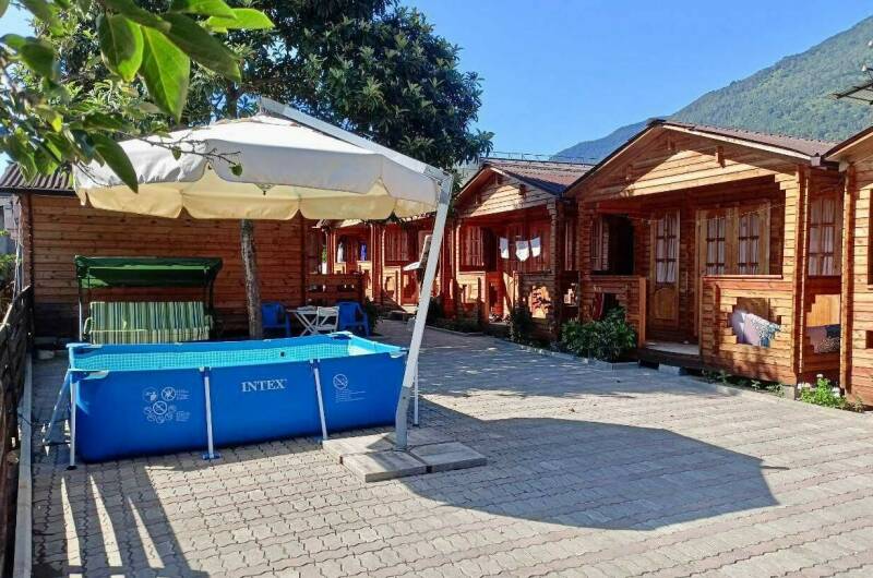 Изображение Изображение гостиницы &quot;База отдыха «Eshera»&quot; #3 #1