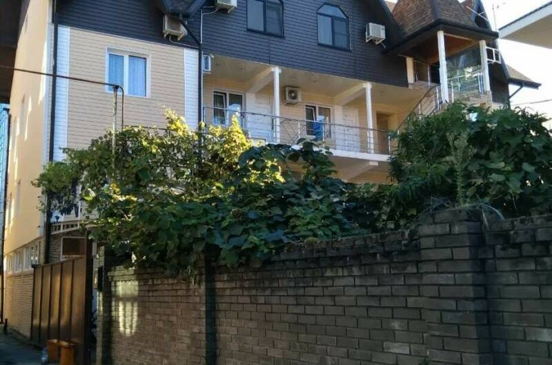 Изображение гостиницы "Гостевой дом «Кенгуру»" #1