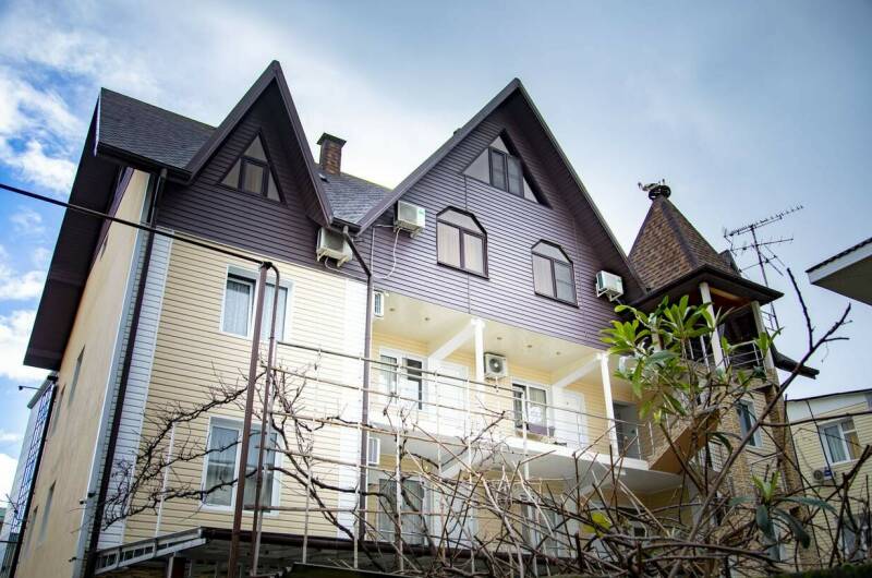 Изображение Изображение гостиницы &quot;Гостевой дом «Кенгуру»&quot; #4 #2