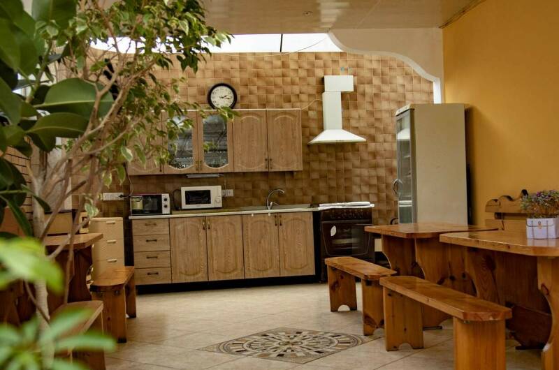 Изображение Изображение гостиницы &quot;Гостевой дом «Кенгуру»&quot; #7 #5