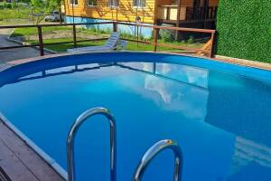 Изображение отеля / гостиницы "База отдыха «Шепси»"