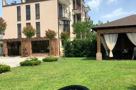 Изображение гостиницы "Гостиница «BMG HOTEL»" #1