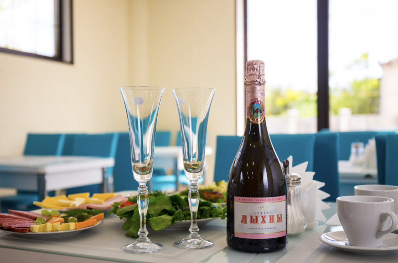 Изображение Изображение гостиницы &quot;Гостиница «BMG HOTEL»&quot; #7 #5