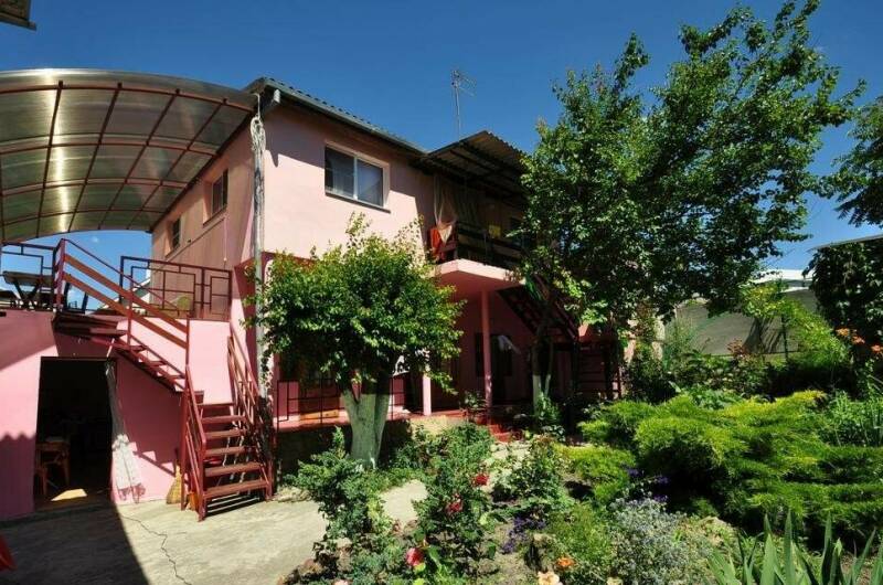 Изображение гостиницы "Гостевой дом «Дежавю»" #1