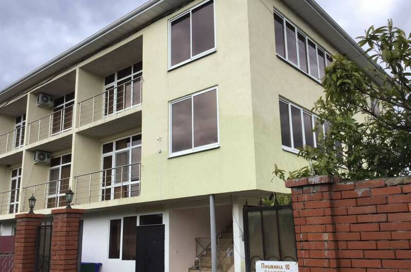 Изображение гостиницы "Гостевой дом «Райский Отдых»" #1