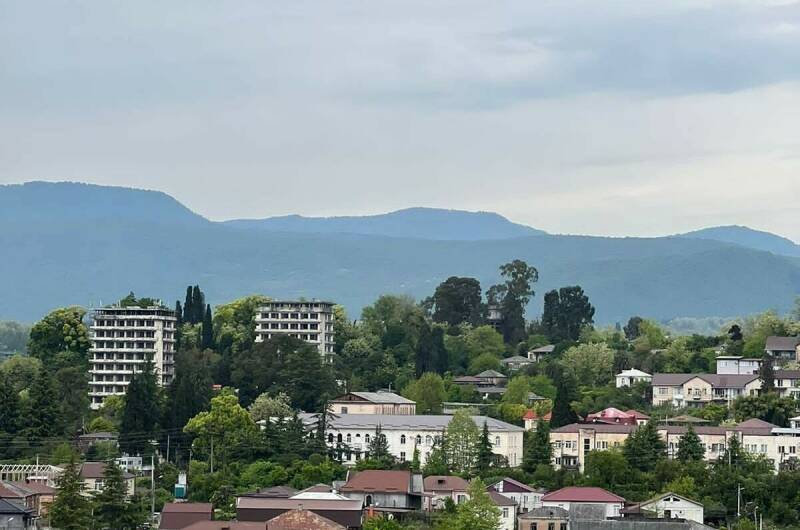 Изображение Изображение квартиры &quot;Апартаменты 4-комнатные с видом на море и горы&quot; #7 #5