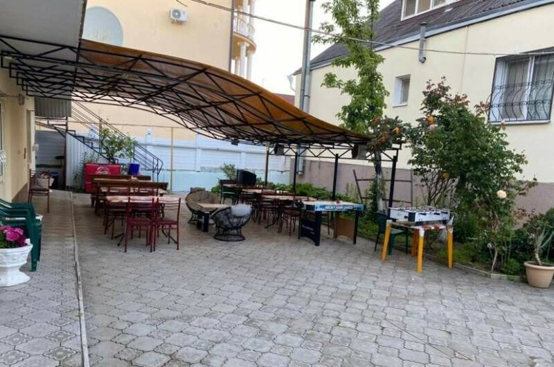 Изображение гостиницы "Гостевой дом «Уютный»" #1