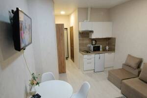 Изображение квартиры / апартамента "Студия в ЖК «Курорты Красной Аллеи»"