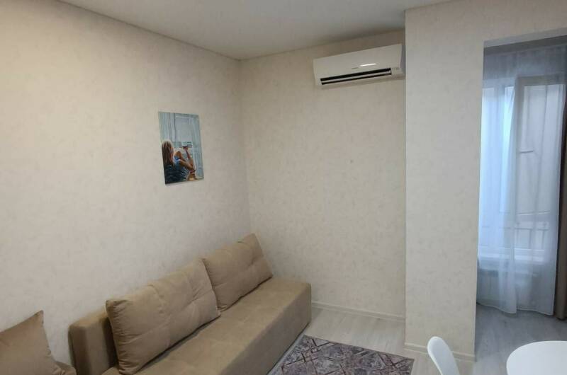 Изображение Изображение квартиры &quot;Студия в ЖК «Курорты Красной Аллеи»&quot; #3 #1