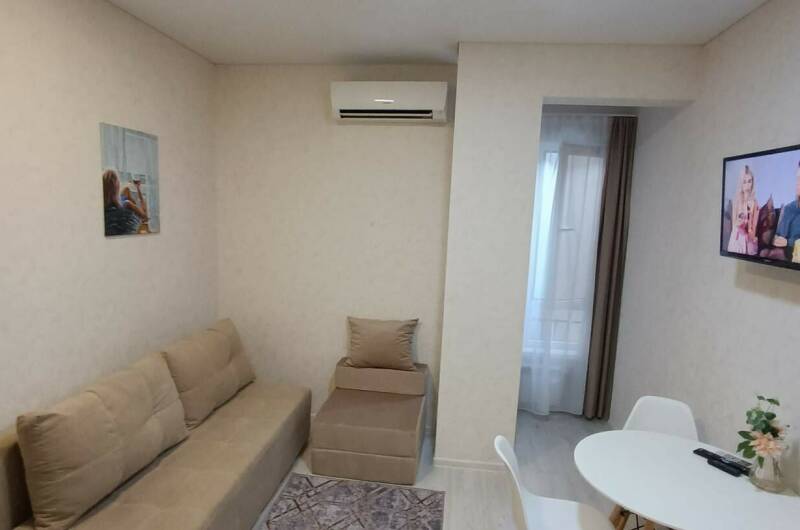 Изображение Изображение квартиры &quot;Студия в ЖК «Курорты Красной Аллеи»&quot; #6 #4