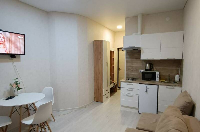 Изображение Изображение квартиры &quot;Студия в ЖК «Курорты Красной Аллеи»&quot; #7 #5