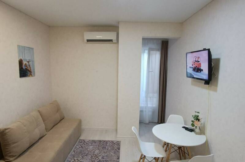 Изображение Изображение квартиры &quot;Студия в ЖК «Курорты Красной Аллеи»&quot; #10 #8