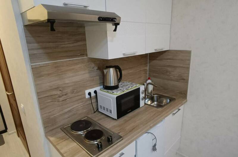 Изображение Изображение квартиры &quot;Студия в ЖК «Курорты Красной Аллеи»&quot; #11 #9