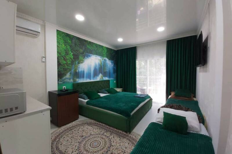 Изображение гостиницы "Гостевой дом «Бугенвилия»" #1