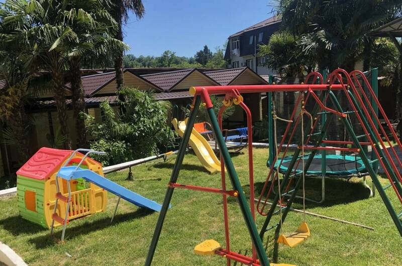 Изображение Изображение квартиры &quot;Домик у моря в «Райском уголке»&quot; #6 #4