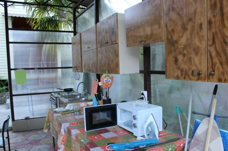 Изображение Изображение квартиры &quot;Домик у моря в «Райском уголке»&quot; #9 #7