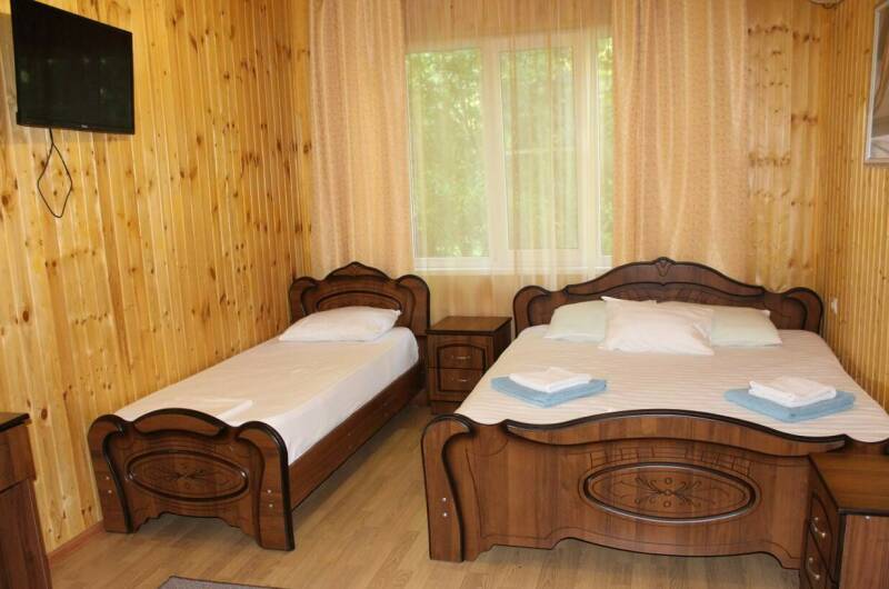 Изображение Изображение квартиры &quot;Домик у моря в «Райском уголке»&quot; #11 #9