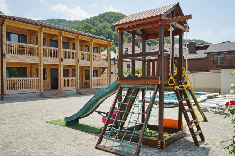 Изображение Изображение гостиницы &quot;Гостевой дом «Изба»&quot; #3 #1