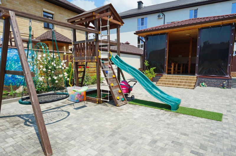 Изображение Изображение гостиницы &quot;Гостевой дом «Изба»&quot; #6 #4