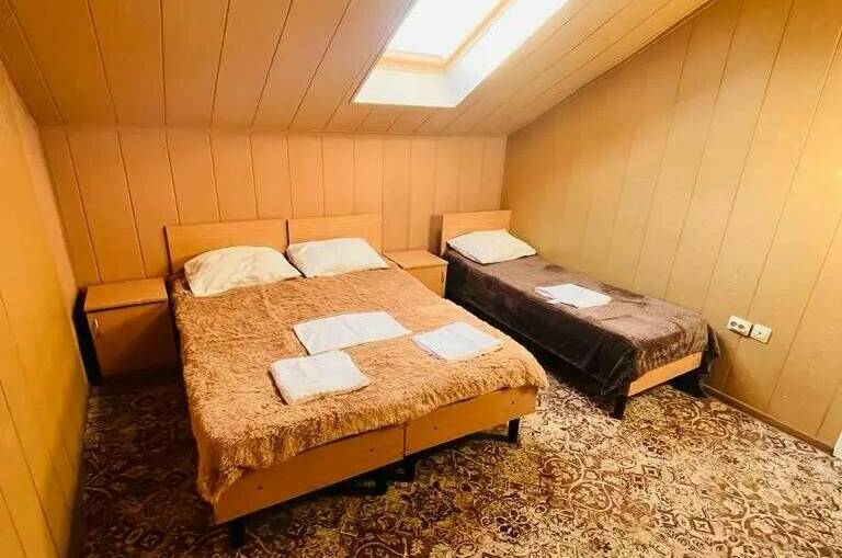 Изображение гостиницы "Гостевой дом «Панорама»" #1