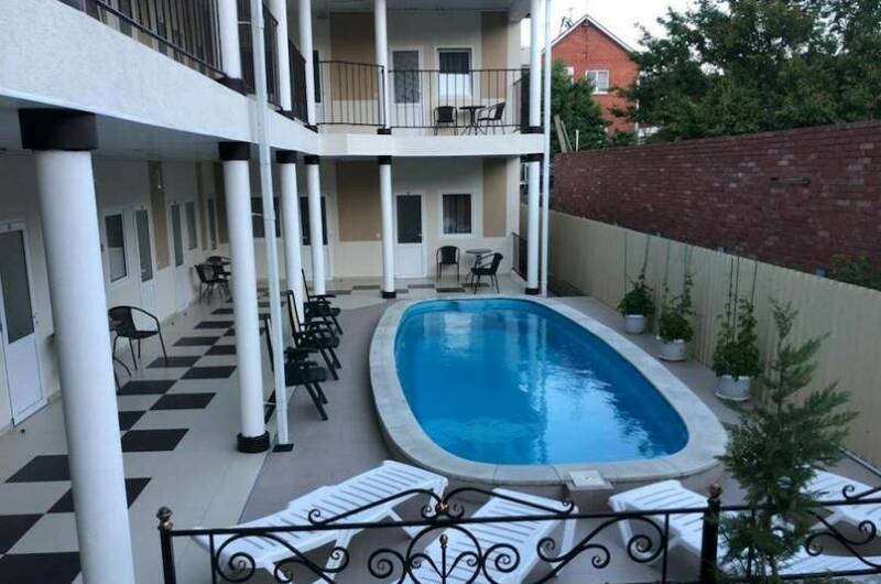 Изображение Изображение гостиницы &quot;Гостевой дом «Анна»&quot; #11 #9