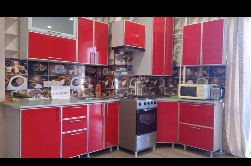 Изображение Изображение квартиры &quot;Квартира на Новороссийской&quot; #5 #3