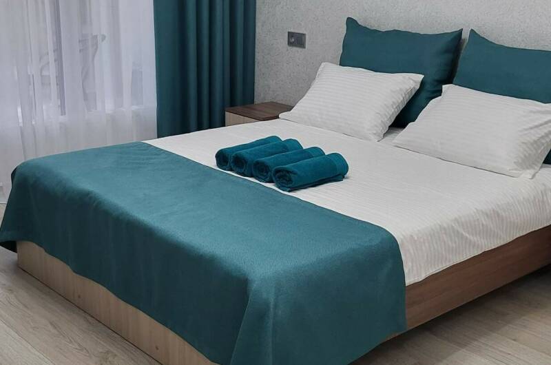 Изображение квартиры "Апартаменты «Золотой берег»" #1