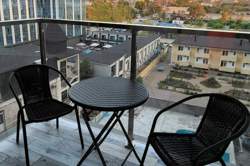 Изображение Изображение квартиры &quot;Апартаменты «Золотой берег»&quot; #4 #2